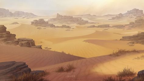 Desert Environment, Props Art, Adventure Inspiration, Landscape Concept, Bleach Art, Egypt Art, Desert Art, Fantasy City, Fantasy Places