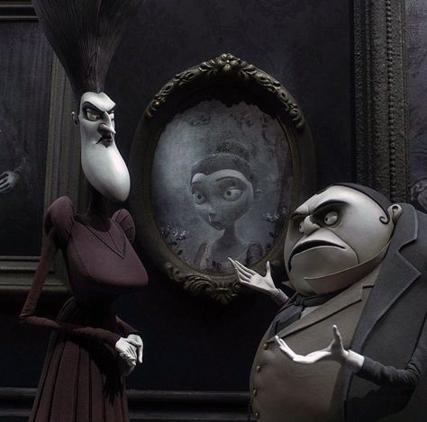 Corpse Bride, Tim Burton