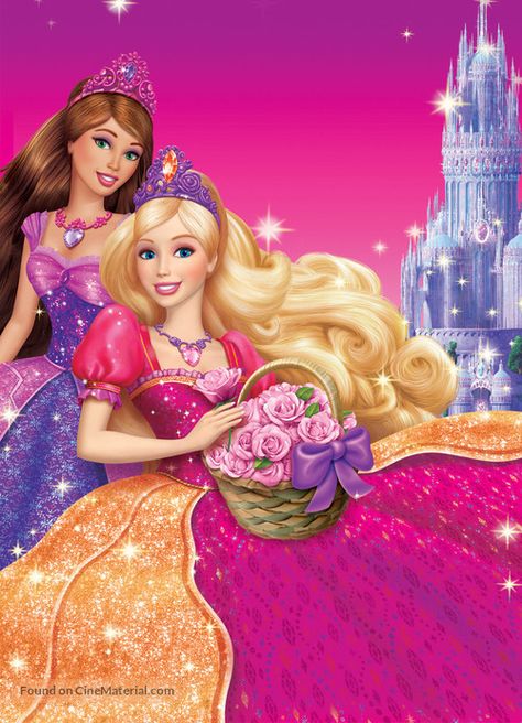 High resolution key art image for Barbie and the Diamond Castle (2008) Barbie And The Diamond Castle, Castle Movie, Bratz Movie, Barbie Drawing, Movie Studios, Barbie Cartoon, Barbie Images, Key Art, Princess Wallpaper