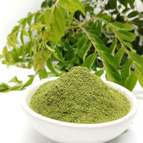 Curry Leaves Benefits, Alkaline Foods Dr Sebi, Benefits Of Curry, Curry Leaves Powder, Curry Leaf, Vitamin B2, Natural Laundry, C Vitamin, Leaf Images