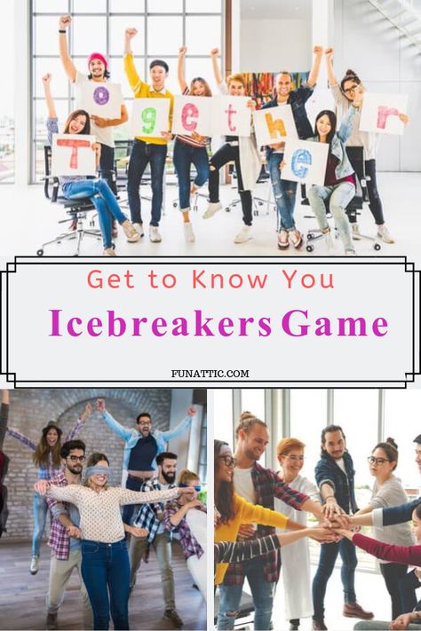 Group Ice Breaker Games, Games For Middle Schoolers, Games For Big Groups, Online Escape Room, Ice Breaker Games For Adults, Group Activities For Adults, Room Escape Games, Virtual Team Building, Fun Games For Adults