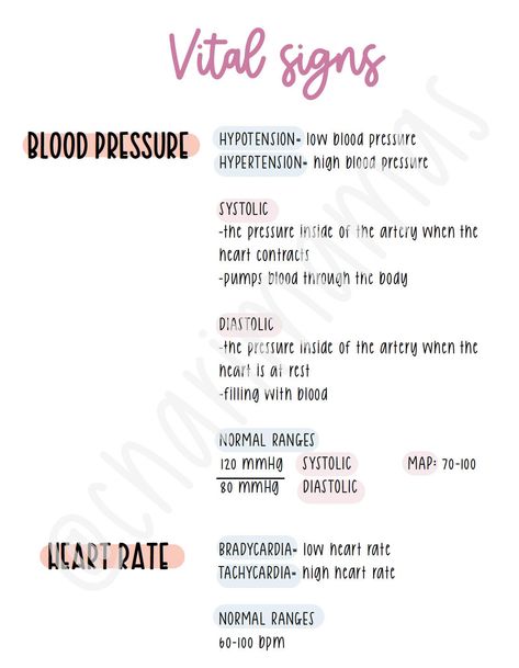 ---THIS IS A DIGITAL FILE--- Here are my notes from nursing school Organized and easy to understand You can print it out as notes or add to it. Perfect for students using tablets or laptops to study or take notes File type: PDF Pages: 2 Vital Signs Notes, Nursing School Organization, Notes Nursing, Nursing School Inspiration, Nursing Journal, Medical Assistant Student, Nursing Motivation, Nursing School Essential, Nursing School Motivation