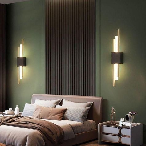 Brighten up your space with our stunning collection of wall lightings, chandeliers, pendants, and hanging lamps. Transform any room into a warm and inviting haven with our elegant and modern designs. Illuminate your home with style! 💡✨ #HomeDecor #Lighting #InteriorDesign #Chandeliers #Pendants #WallLights #nadhukan Corridor Lighting, Bedside Wall Lights, Strip Led, Wall Lights Bedroom, Black Wall Lamps, Wall Lamps Bedroom, Minimalist Lighting, Iron Metal, Led Wall Lamp