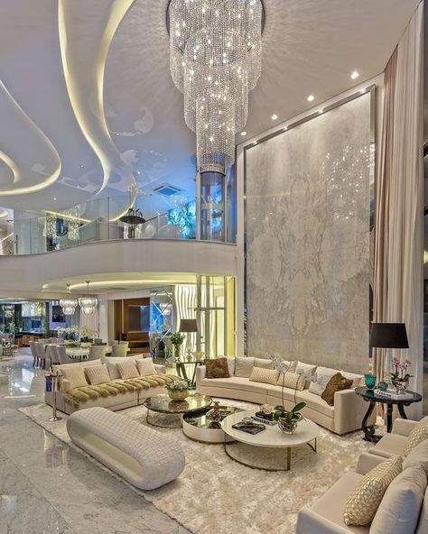 Luxury Mansions Interior, Luxury Mansions, تصميم داخلي فاخر, Hello Future, Mansion Designs, تصميم للمنزل العصري, Luxury House Interior Design, Luxury Living Room Design, Modern Ranch