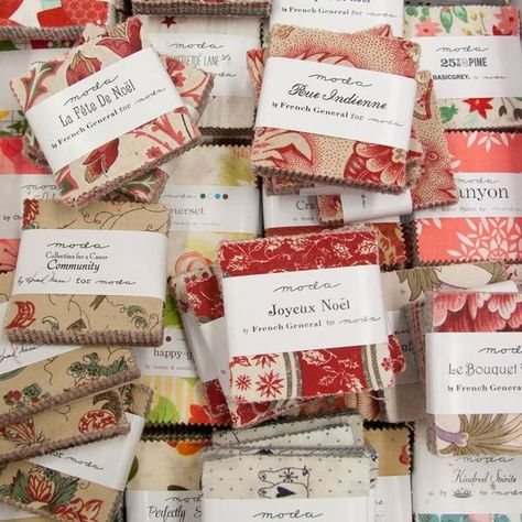 Quilting With Precuts, Fabric Bundles Quilting, Quilt Guild Program Ideas, Sewing Charts, Quilting Shortcuts, Quilt Rug, Rug Mugs, Precut Fabric Squares, Quilt Fabric Bundles