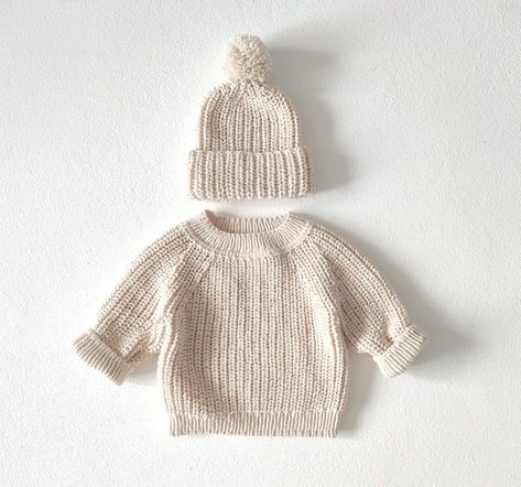 2 in 1, knitting patterns set, knit pattern baby jumper, knit pattern baby hat, knit baby sweater, todler, newborn knit pattern Newborn Sweater Knitting Pattern, Knit Sweater Baby, Baby Jumper Knitting Pattern Free, Baby Jumper Pattern, Baby Knit Sweater, Baby Hat Knit, Diy Crochet Sweater, Knit Baby Sweater, Crochet Baby Sweaters