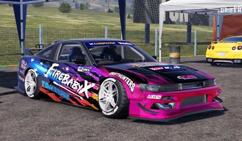 #carx_tech #carxtechnologies #carxdriftracing #carxdriftracingonline #carxdriftracing2 #nissan #nissan240sx #180sx #nissan180sx #sx #driftgames #drifting #driftcar #drift #livery #liverydesign #wrapcars #wrapdesign #wrapping #wrap #carwrap #fullwrap #instacar #sport #otomotif #car #carinstagram #streetracing Drift Livery, Livery Design, Nissan 180sx, Drift Racing, Car Modification, Rc Drift, Car Wrap Design, Nissan 240sx, Car Ideas