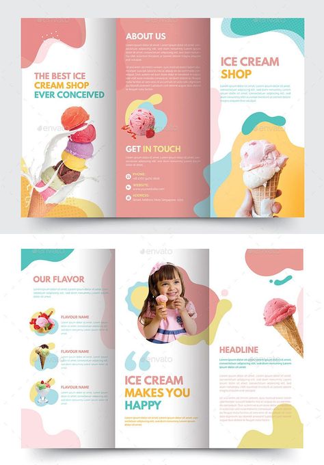 Brochure Design Layouts, Brochure Graphic, Mises En Page Design Graphique, 브로셔 디자인, Brochure Design Creative, Business Brochure Design, Brochure Design Layout, Brochure Inspiration, Desain Buklet