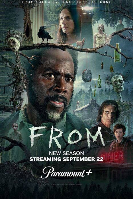 Good Funny Movies, Harold Perrineau, Eion Bailey, Sci Fi Horror, Sons Of Anarchy, Robert Downey, Funny Movies, Amazon Prime Video, Tv Episodes