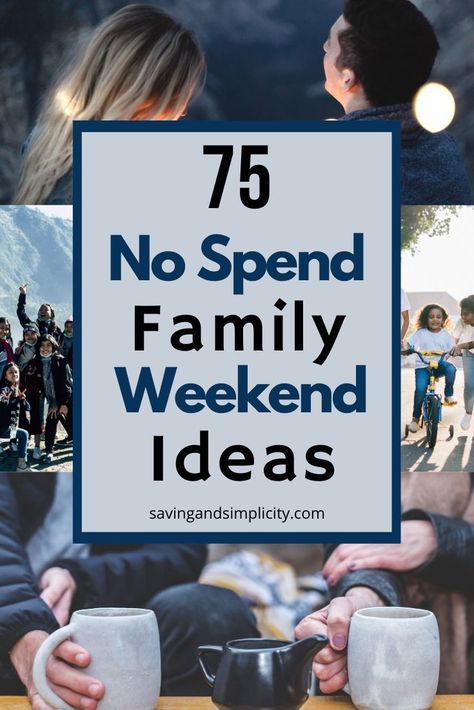 No Spend Family Activities, Family Day Out Ideas, Free Family Fun Activities, Free Activities For Families, Weekend Activities Family, Summer Family Activities Things To Do, Activities To Do As A Family, Cheap Family Activities At Home, No Spend Weekend With Kids