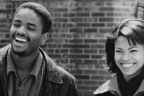 Black Romance Movies, Love Jones Movie, Black Love Movies, Movies Romance, Omar Epps, Love Jones, Nia Long, Tv Show Couples, Movie Black