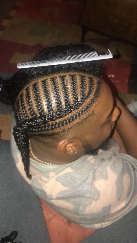 #relaxbeenatural #MsBee #menshair #braidsformen #braidedandfaded Boy Braid Styles, Black Boy Hairstyles, Braid Styles For Men, Boy Braids Hairstyles, Cornrow Hairstyles For Men, Braids For Boys, Cute Braided Hairstyles, Black Men Hairstyles