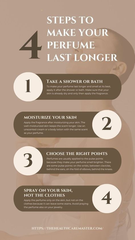 Make Your Perfume Last Longer, Perfume Last Longer, Mediterranean Meal Plan, Fragrance Quote, Perfume Hacks, Perfume Quotes, Fragrance Advertising, Learning To Cook, Meal Plan For Beginners