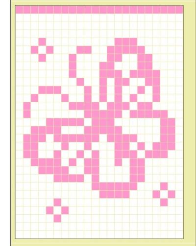 Pixel Art Grid Butterfly, Crochet Butterfly Graph, Butterfly Pixel Grid Crochet, Butterfly Pattern Crochet, Butterfly Alpha Grid, Crochet Grid Patterns Butterfly, Pixel Butterfly Pattern, Butterfly Crochet Grid, Grid Pattern For Crochet