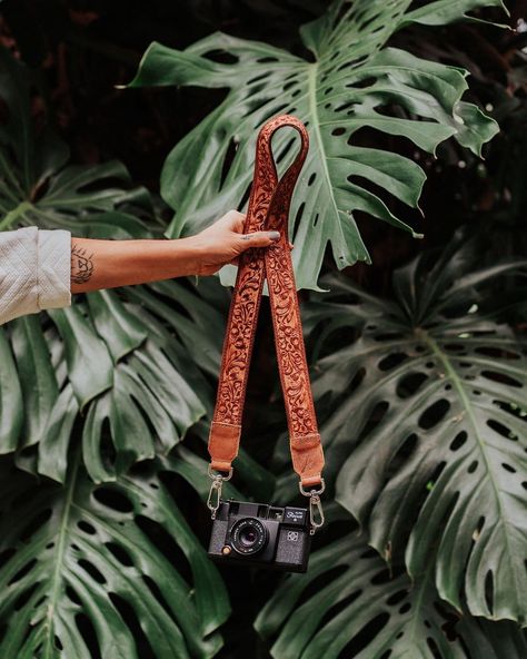 HIPTIPICO | Ethical Brand’s Instagram photo: “🌼Did you know each Embossed strap is sculpted by hand in our artisan partner's workshop? ⠀⠀⠀⠀⠀⠀⠀⠀⠀ So every time you purchase one of these…” Purple Sunglasses, Human Touch, The Weaver, Sheer Scarf, Sustainable Leather, Ethical Brands, Tie Dye Sweatshirt, Camera Strap, Embroidered Hoodie