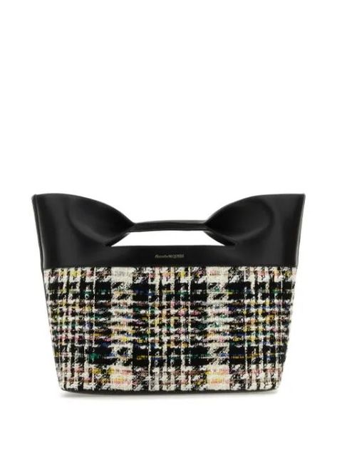 Designer Bags & Purses for Women | FARFETCH US Jeweled Flats, Bow Bag, Woman Bags Handbags, Small Bows, Shopping Tote Bag, Branded Handbags, Black Tote, Zip Pouch, Shopper Bag