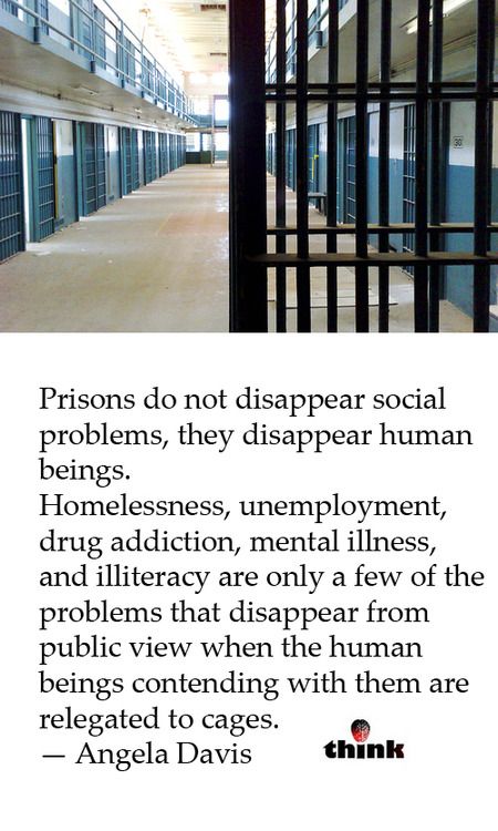 Prison Reform, Social Action, Department Of Corrections, Angela Davis, Social Problem, Cowrie Shells, Speak The Truth, Sociology, Social Work