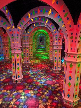 Amazing Mirror Maze (Bloomington) - 2020 All You Need to Know BEFORE You Go (with Photos) - Tripadvisor  $30/6 Groupon Funhouse Mirror Aesthetic, Mirror Maze Aesthetic, Bloomington Minnesota, Mirror Maze, Magic Land, Dreamcore Weirdcore, Weird Dreams, Design Your Dream House, Mad Hatter