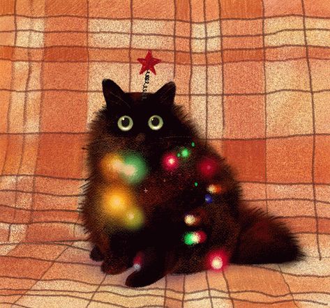 Dog Portraits Art, Clever Halloween Costumes, Merry Bright Christmas, Cute Christmas Wallpaper, Art Icon, Cat Illustration, Christmas Wallpaper, Cute Doodles, Xmas Cards