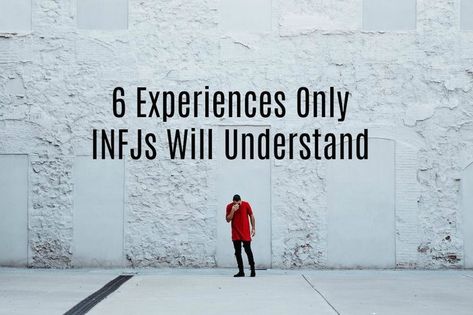 6 Experiences Only INFJs Will Understand Myers Briggs Infj, Infj Traits, Compassion Fatigue, Intj And Infj, Infj Type, Infj Mbti, Infj Personality Type, Introvert Problems, Myers Briggs Personality Types