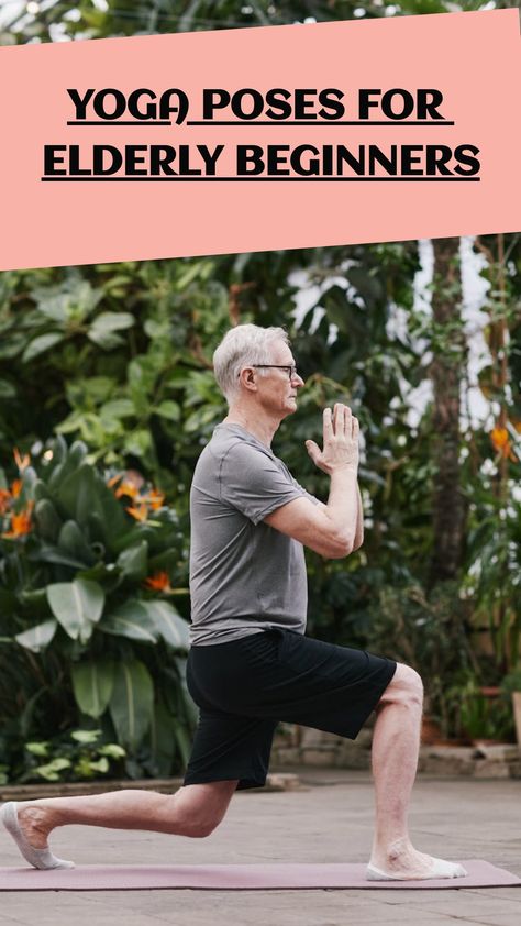 Yoga Poses for Elderly Beginners Easy Yoga Stretches For Seniors, Senior Yoga For Beginners, Yoga For Seniors Over 50, Yoga Poses For Seniors, Yoga Strap Stretches, Senior Yoga, Sitting Yoga Poses, Chair Yoga For Seniors, Yoga Easy