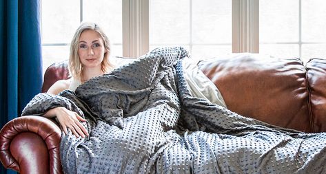 Did you know UW Alumni get a special discount to Harkla? Check it out! Weighted Blanket For Kids, Gravity Blanket, Sleeping Issues, Best Weighted Blanket, Weighted Blankets, Natural Sleep Aids, Sleep Issues, Sensory Processing Disorder, Comfort Blanket