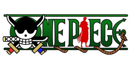 Roronoa Zoro Logo, Zoro Logo, One Piece Birthdays, Luffy Nami, One Piece Logo, Zoro Nami, Luffy Gear 5, One Piece Crew, Nami One Piece