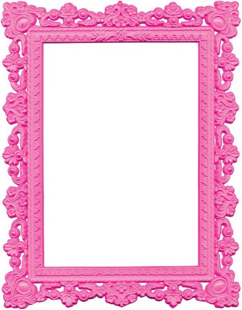 . Disney Frames, Flower Frames, Scrapbook Printing, Contemporary Arts, Blank Slate, Cool Monsters, Scrapbook Book, Borders And Frames, Ornate Frame