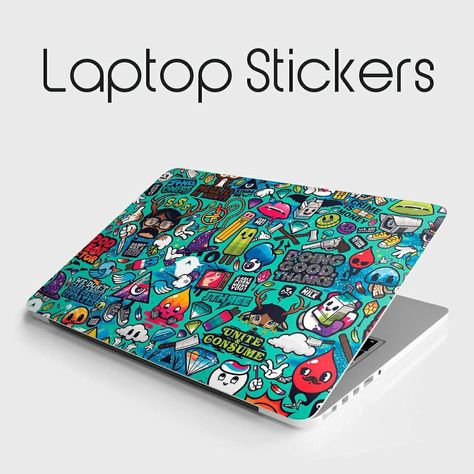 Make your laptop more creative with new laptop skins Or you can personalize your design  Contact: 043888035 www.oblprint.com Custom Laptop Skin, Cover Laptop, Laptop Decoration, Cover Stickers, Diy Iphone Case, Computer Sticker, Electronics Mini Projects, New Laptop, How To Make Stickers