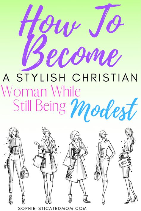 So maybe I am the only one who has suffered with this.  Back in the day, days I may have worn something that was not 100% church appropriate in an effort to still look fashionable. And I may have faced judgment by the “elder” Christian women that may have thought my outfit was too fitted or short. Learn the art of how to dress like a Christian without compromising stylish fashion Christian Women Outfits, Modesty Fashion Christian, Christian Dresses, Modest Fashion Christian, Christian Lifestyle Blog, Woman Tips, Spiritual Formation, Christian Pins, Christian Woman