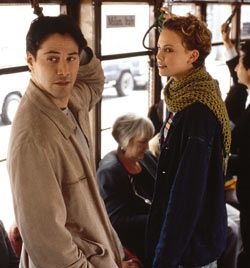 Sweet November Keanu Reeves Sweet November, Sweet November Movie, Collage Cover, Sweet Couples, Sweet November, Jason Isaacs, Chick Flicks, Great Expectations, Romantic Drama