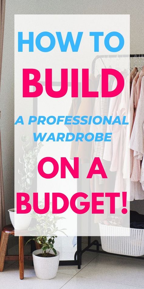 I wanted to spill all of the tea and share with you all how exactly to build a professional wardrobe when you’re on a budget. I’m going to share exactly HOW to build a professional wardrobe, WHERE the best places are to shop on a budget, and which pieces are worth investing in! #fashion #workwear #professionalwardrobe #budget #affordablefinds Going To A Play Outfit, Freshman Essentials, Building A New Wardrobe, Career Woman Aesthetic, Capsule Wardrobe For Travel, College Backpack Essentials, Aesthetic Career, Capsule Wardrobe For Work, Wardrobe From Scratch