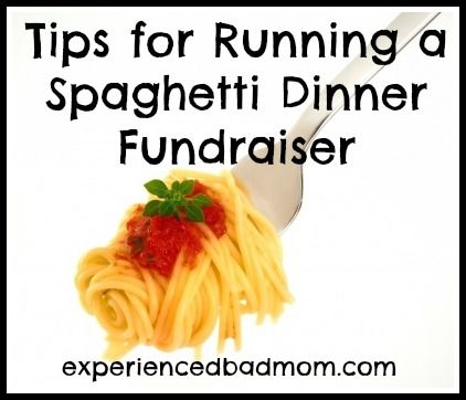 Tips for Running a Spaghetti Dinner Fundraiser, like buy the box of wine to drink afterwards, not just a bottle, and delegate, delegate, delegate! Spaghetti Dinner For 100 People, Spaghetti Feed Fundraiser, How Much Spaghetti To Feed 100 People, Spaghetti For 100 People, Spaghetti Fundraiser, Spaghetti Dinner Fundraiser, Food Truck Events, Charity Work Ideas, Fun Fundraisers