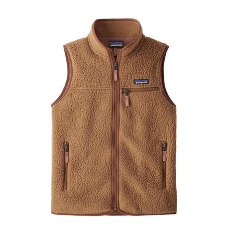 Patagonia Retro Pile Fleece, Patagonia Retro Pile, Fleece Vest Women, Patagonia Retro, Patagonia Vest, Vest Women, Winter Fits, American Fashion, Fleece Vest