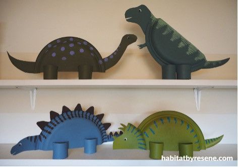 Dino Craft, Paper Dinosaur, Dinosaur Projects, Land Before Time, Dinosaur Crafts, Paper Plate Crafts, Dinosaur Theme, Plate Crafts, Toddler Art