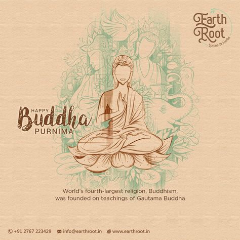 Buddha Purnima Creative Ads, Buddhism Aesthetic, Buddha Poornima, Bar Drawing, Budha Art, Buddha Wallpaper Iphone, Buddha Jayanti, Happy Buddha Purnima, Buddha Wallpaper