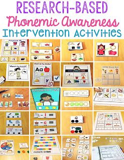 Colorful Activities, Phonemic Awareness Games, Phonemic Awareness Kindergarten, Dyslexic Students, Emergent Literacy, Phonological Awareness Activities, Phonemic Awareness Activities, Phonics Instruction, Jolly Phonics