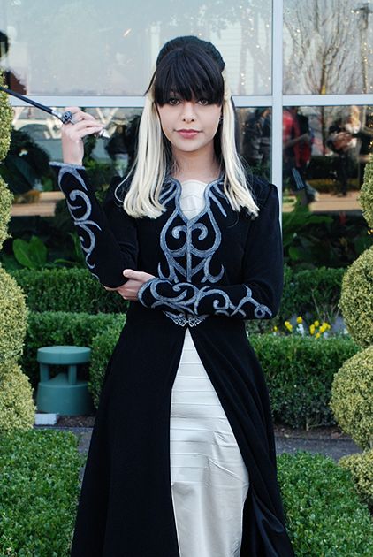 Narcissa Malfoy costume via http://glayish.tumblr.com/    a.ma.zing. Narcissa Malfoy Costume, Malfoy Costume, Ron E Hermione, Harry Potter Kostüm, Harry Potter Costumes, Harry Potter Fanları, Narcissa Malfoy, Baby Kostüm, Festa Harry Potter