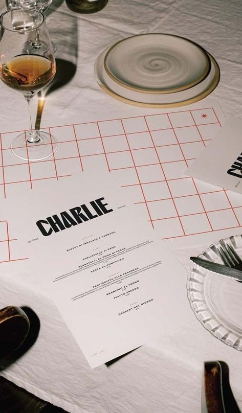 Hospitality Branding: Unveiling Lindbergh’s Charlie Urban Hotels for Modern Italian Travel | Positioner Supper Club Design, Tuscany Invitation, Italian Bars, Steakhouse Branding, Winery Branding, Italian Branding, Italian Modernism, Hospitality Branding, Drink Menu Design