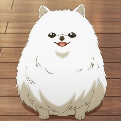 Animals In Anime, Dog Anime Animals, Anime Dog Boy, Cute Anime Dog, 90s Anime Aesthetic, Given Anime, Anime Dog, Animal Anime, Aesthetic Dog