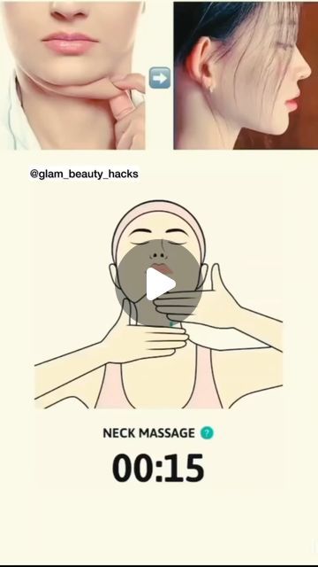 sulekha_Tanwar on Instagram: "Reduce double chin with in a month 🤗

Do this daily 30sec each comment if you like my videos 👍 ♥️

Face yoga do try it and look your face and say wow

Follow @glam_beauty_hacks for more tips 

#faceyoga#facemassage#facegym#faceyogamethod#faceexercise#faceexercisespecialist#faceyogabyvibhutiarora#lookbeautiful#fitness#faceyogaexpert#faceyogaworkshop#facemassagetraining#facemassagevideo #glam_beauty_hacks#reel#viralvideos 

You have a double chin ???" Reduce Chin Fat Exercise, How To Not Have A Double Chin, Face Yoga Exercises Video, How Do You Lose A Double Chin, Face Fat Reducing Exercise, Face Exercises For Double Chin, Face Yoga For Double Chin, Reduce Face Fat Tips, Double Chin Face Yoga