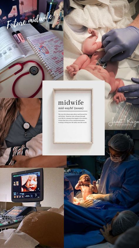 Wallpaper by Canva Nurse Midwife Aesthetic, Obgyn Wallpaper, Midwifery Student Wallpaper, Midwife Wallpaper, Pediatrician Aesthetic Wallpaper, Labor And Delivery Nurse Aesthetic, Obgyn Aesthetic, Midwifery Aesthetic, Obstetrician Aesthetic