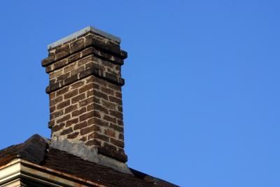 How to close off unused chimney. Sealing the top of your chimney keeps the rain out. Leaky Roof, Stone Chimney, Brick Chimney, Chimney Cap, Chimney Sweep, Fire Safe, Hvac System, Brickwork, Gas Stove