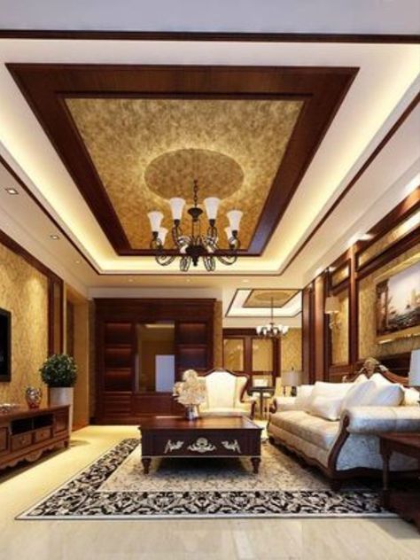 Drawing Room Ceiling Design, False Ceiling Bedroom, Pvc Ceiling Design, False Ceiling Living Room, New Ceiling Design, Interior Ceiling Design, Pop False Ceiling Design, House Ceiling Design, Hall Interior Design