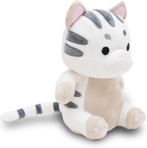 Amazon.com: Avocatt White Tiger Stuffed Plush - 10 Inches Stuffed Siberian Snow Tiger Plushie - Plushy and Squishy Toy Stuffed Animal - Cute Toy Gift for Boys and Girls : Toys & Games Tiger Plushie, Snow Tiger, Creative Decoration, Teddy Bear Stuffed Animal, Gift For Boys, Cat Plush, Cute Stuffed Animals, White Tiger, Cute Toys