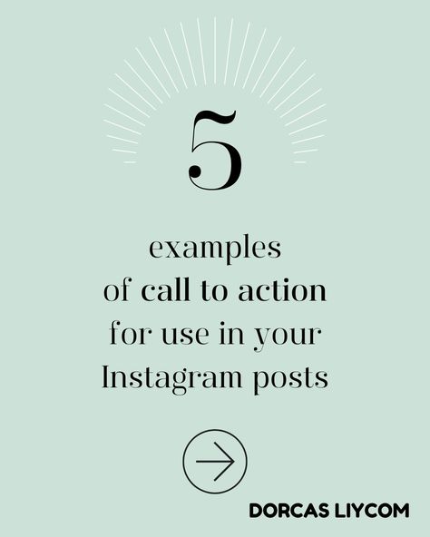 Examples of call to action for use in your Instagram Post #ctatips #marketinghacks #socialmediamarketing #socialmediastrategy #i̇nstagramgrowthtips #contentmarketing #digitalmarketing #socialmediatips #brandstrategy #EngageYourAudience #BoostYourBusiness 90 Days Challenge, 90 Day Challenge, Days Challenge, Brand Building, Instagram Growth, Call To Action, Brand Strategy, Digital Business, Social Media Tips