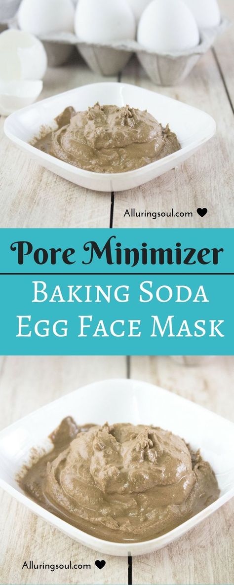 pore minimizer egg face mask helps to shrink enlarged pores, controls skin oil, acne and make skin smooth and bright. Check how can it will help you. Egg Face Mask, Baking Soda Face Mask, Avocado Cake, Baking Soda Face, Cake Easter, Face Mask For Pores, Face Mask For Blackheads, Pore Mask, Blackhead Mask