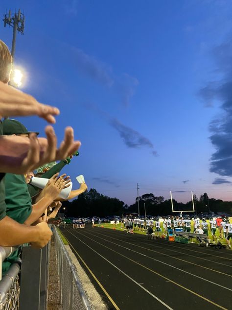 Fall Football Game Aesthetic, Homecoming Game Aesthetic, High School Experience Aesthetic, Love School Aesthetic, Track High School, High School Sports Aesthetic, Until Friday Night Aesthetic, School Games For High School, High On Life Aesthetic