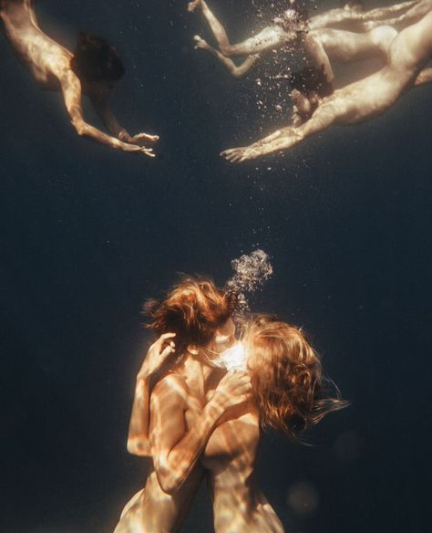 Water Nymphs, Dreamy Photography, Mermaid Aesthetic, Ethereal Art, Underwater Photography, Pose Reference Photo, Aesthetic Photo, Pose Reference, Art Reference