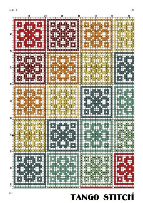 Cross Stitch Ornaments, Rainbow Cross Stitch, Stitch Ornaments, Colourful Cross Stitch, Needlecraft Patterns, Easy Cross Stitch, Cross Stitch Geometric, Blackwork Patterns, Tiny Cross Stitch